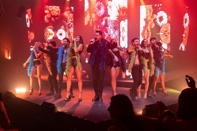 MYST My Soundtrack live Friday 7:00 PM Cancun, 20% cashback - What to Expect from the Experience