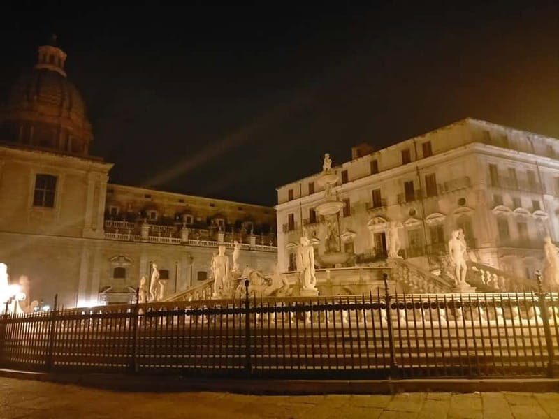 Mysteries and legends of Palermo: Tour of the historic center - Key Points