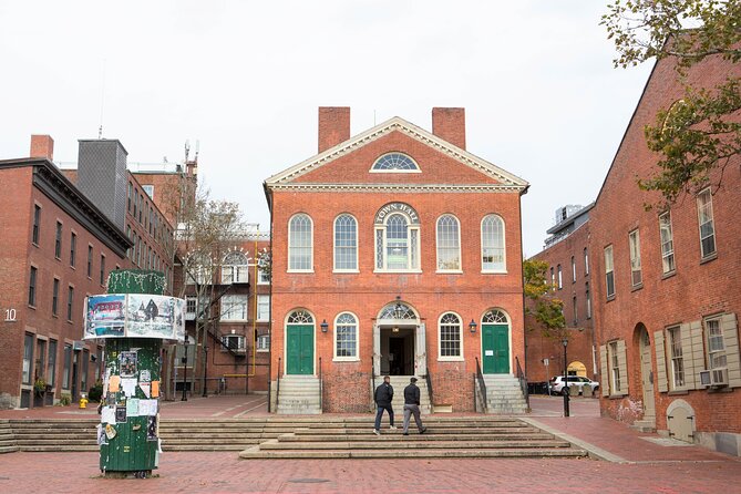 Mysteries and Murders of Salem Guided Night-Time Walking Tour - Additional Information