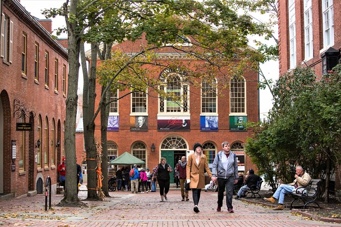 Mysteries and Murders of Salem Guided Night-Time Walking Tour - Reviews