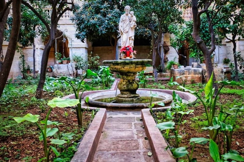 Mysteries in a Valletta Monastery - Guided Tour - Starting Point and Ease of Access