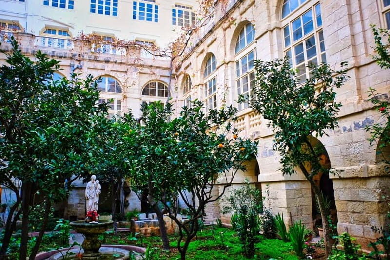 Mysteries in a Valletta Monastery - Guided Tour - Unique Stories and Surprising Details