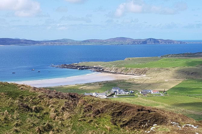 Mysteries of Inishowen Private Day Tour - Navigate Mamore Gap
