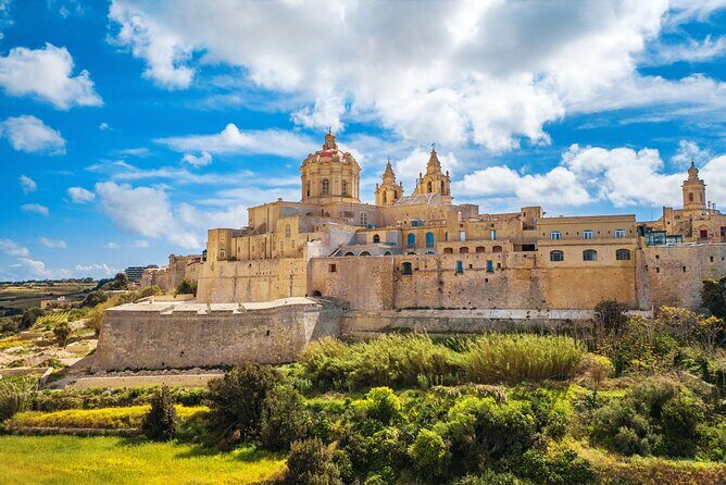 Mysteries of Mdina:Semi private Tour of the Ancient city - An In-depth Look at the Mdina Experience