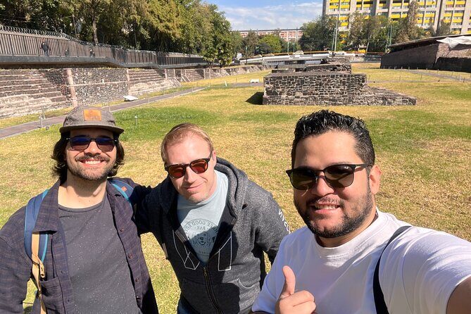 Mysteries of Mexico: Santeria, Santa Muerte and Tlatelolco - Key Points