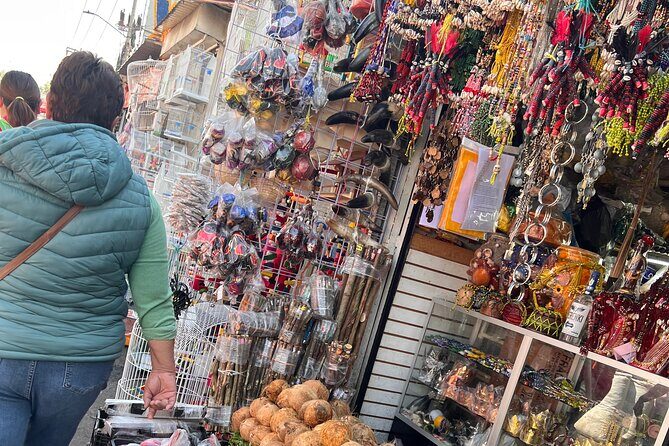 Mysteries of Mexico: Santeria, Santa Muerte and Tlatelolco - The Value of This Tour