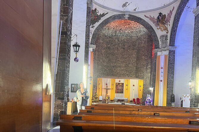 Mysteries of Mexico: Santeria, Santa Muerte and Tlatelolco - FAQ