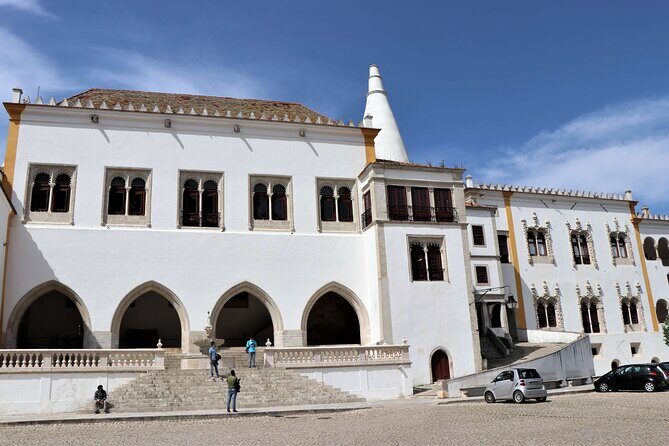 Mysteries of Sintra: Exploration Game and Tour - Key Points