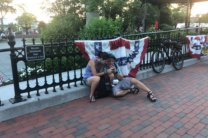 Mysteries on the Move: Scavenger Hunt in New Orleans - Accessibility Considerations