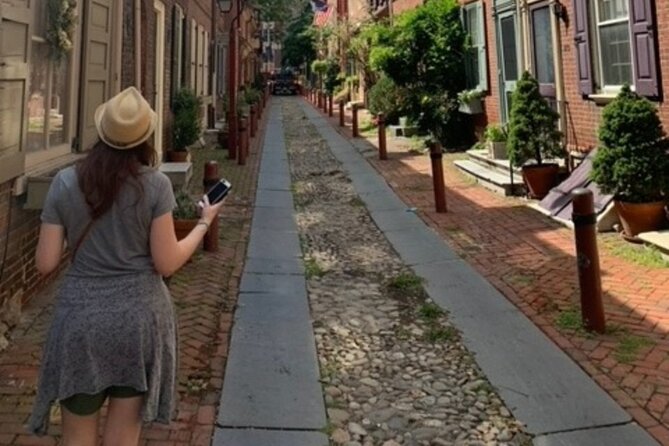 Mysteries on the Move: Scavenger Hunt Review - Overview of the Scavenger Hunt