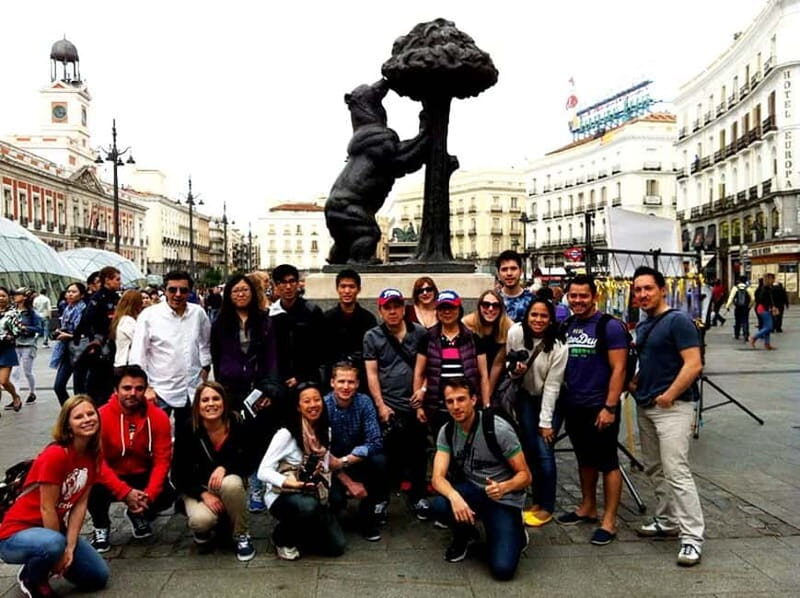 Mysteries & Tapas Tour in Madrid + Exclusive Bar - Frequently Asked Questions
