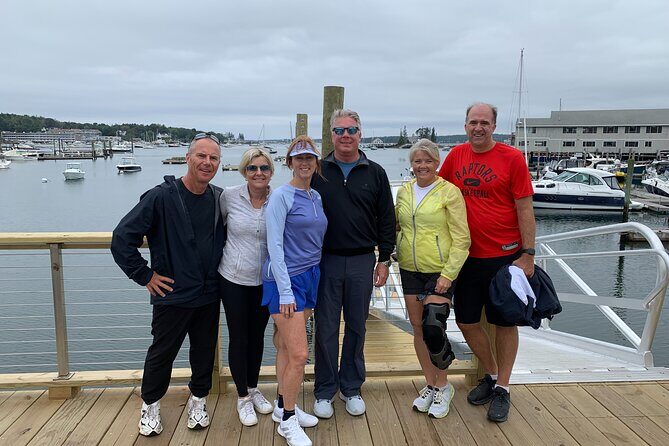 Mysterious Lore and More Walking Tour of Boothbay Harbor - Key Points