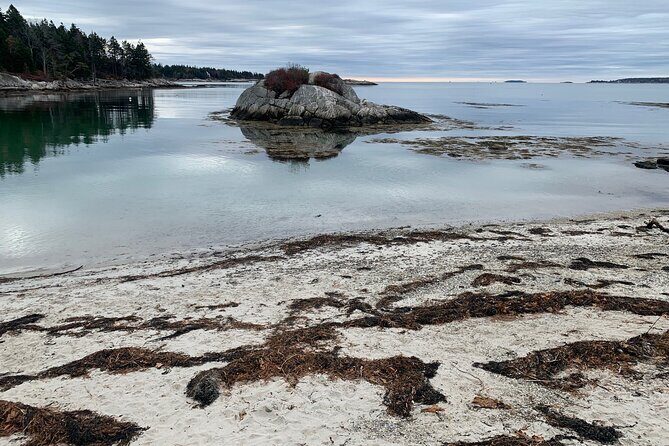 Mysterious Lore and More Walking Tour of Boothbay Harbor - A Deep Dive into the Boothbay Harbor Mysterious Lore Tour