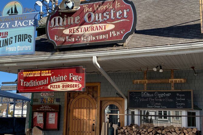 Mysterious Lore and More Walking Tour of Boothbay Harbor - Frequently Asked Questions