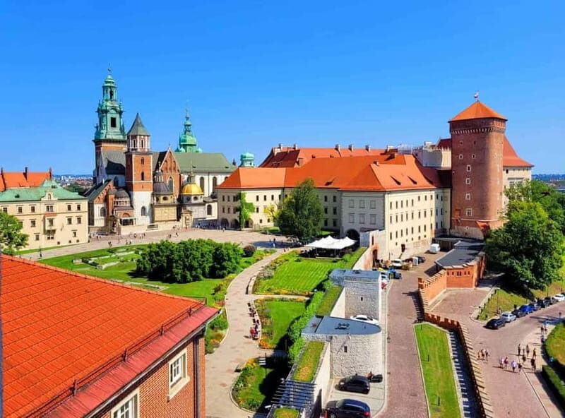 Mysterious Wawel Cathedral and Wawel Courtyard Guided Tour - FAQs