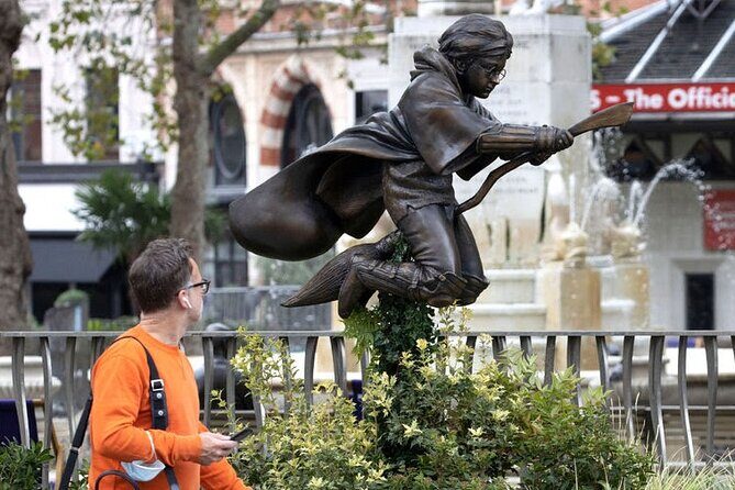 Mysterious World of Harry Potter Private Walking Tour in London - What’s Included and What’s Not