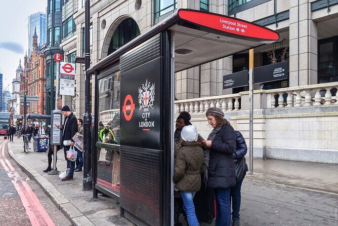 Mysterious World of Harry Potter Private Walking Tour in London - Practical Details and Logistics