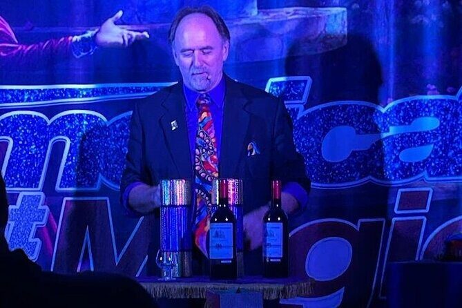 Mystery and Magic Dinner Theater at Desert Diamond Casino - Authentic Insights from Reviews