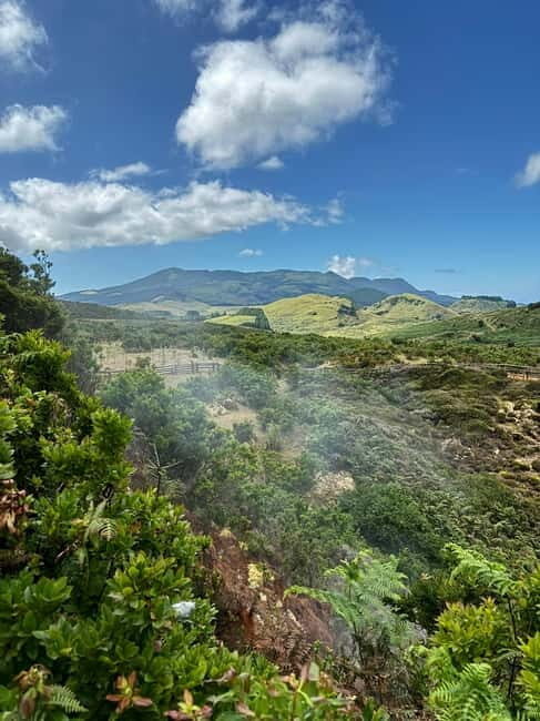 Mystery Tour of Terceira Island - Key Points