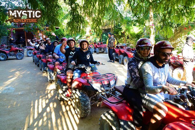 Mystic Adventure Atv and Cenote Experience from Tulum - An In-Depth Look at the Tour Itinerary