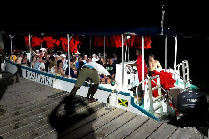 Mystic Luminescent Lagoon Night Cruise & Swim in Jamaica - What the Tour Offers and Why It Matters