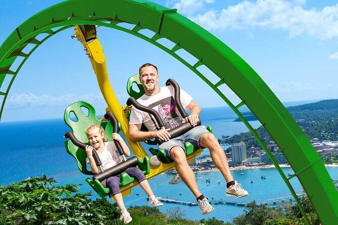 Mystic Mountain Bobsled-Raggamuffin, ATV, & Dunn's River - The Sum Up