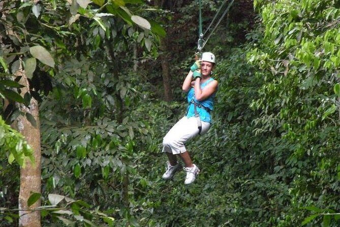 Mystic Mountain Canopy Experience From Montego Bay - What to Expect from the Mystic Mountain Experience