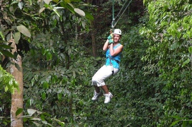Mystic Mountain Canopy Experience From Montego Bay - FAQ