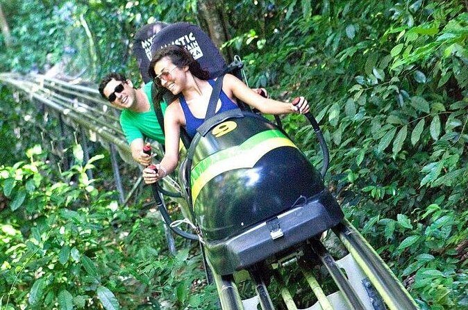 Mystic Mountain Jamaica Bobsled Tour (Mystic Silver) from Falmouth - FAQ