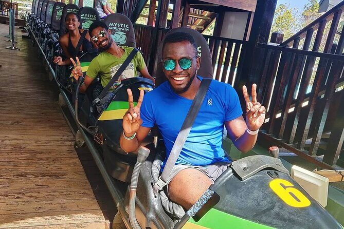 Mystic Mountain Tour from Montego Bay - What Travelers Are Saying  