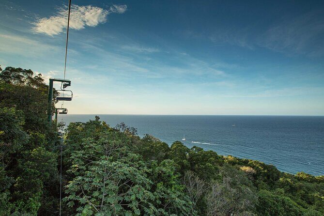 Mystic Mountain Zipline with Bobsled & Raggamuffin - The Sum Up