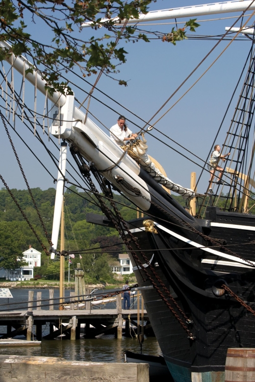 Mystic: Seaport Museum All-Day Admission Entry Ticket - Cancellation and Payment Policies