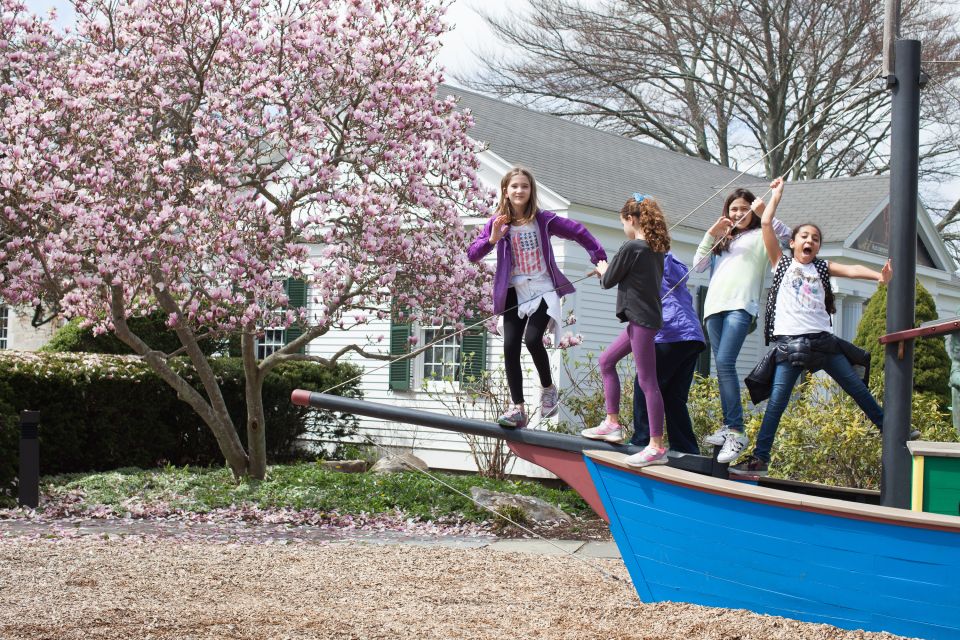 Mystic: Seaport Museum All-Day Admission Entry Ticket - Experiencing the Charles W. Morgan