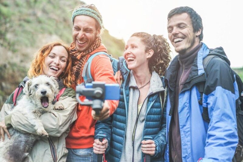 Mystic Zermatt Tour: Peaks, History & Culture - Wandering Through Hinterdorfstrasse