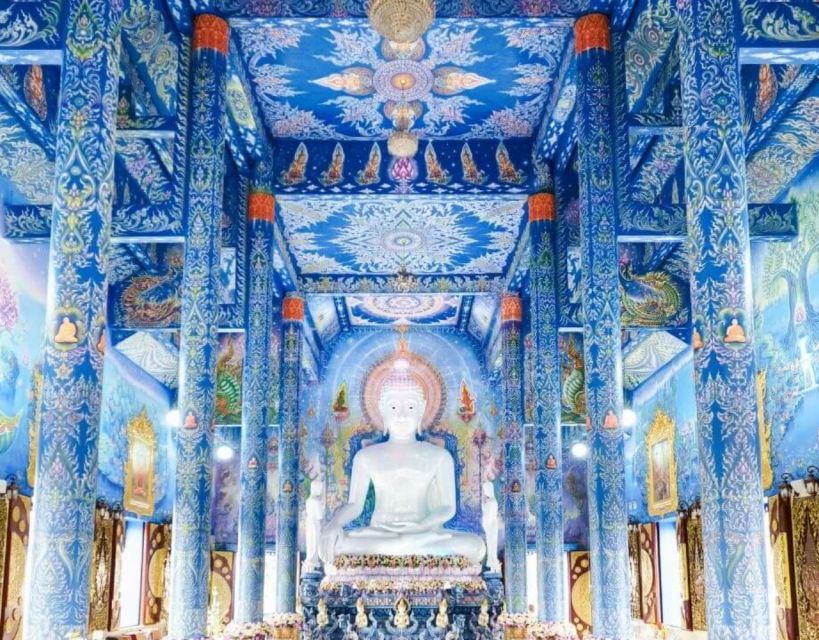 Mystical Chiang Rai & White Temple Day Tour - Key Points