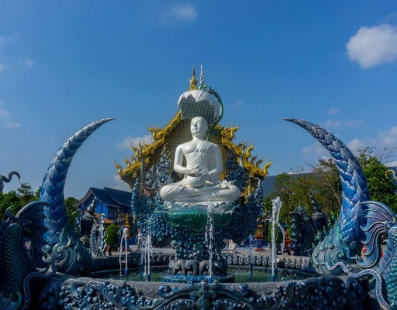 Mystical Chiang Rai & White Temple Day Tour - Itinerary