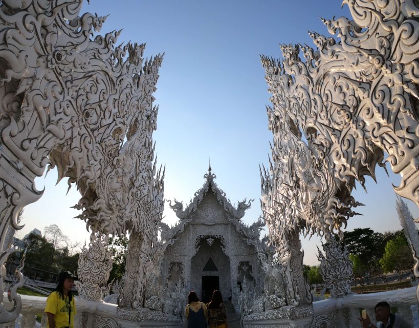 Mystical Chiang Rai & White Temple Day Tour - Inclusions