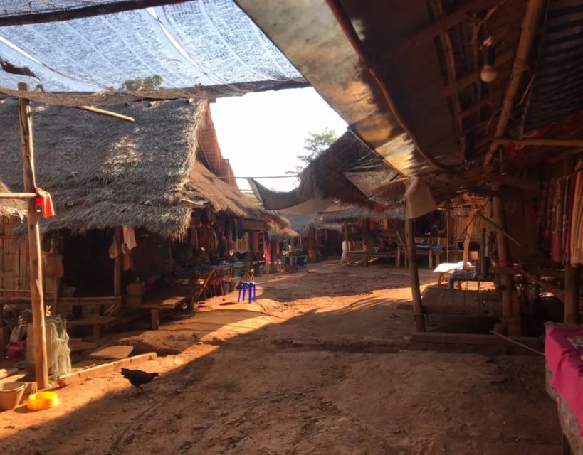 Mystical Chiang Rai & White Temple Day Tour - Mae Kachan Hot Spring