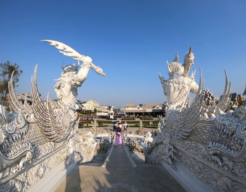 Mystical Chiang Rai & White Temple Day Tour - Frequently Asked Questions