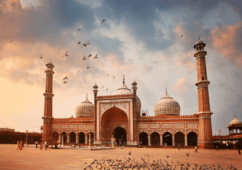 Mystical Delhi: Tailored Spiritual Exploration - Itinerary Highlights