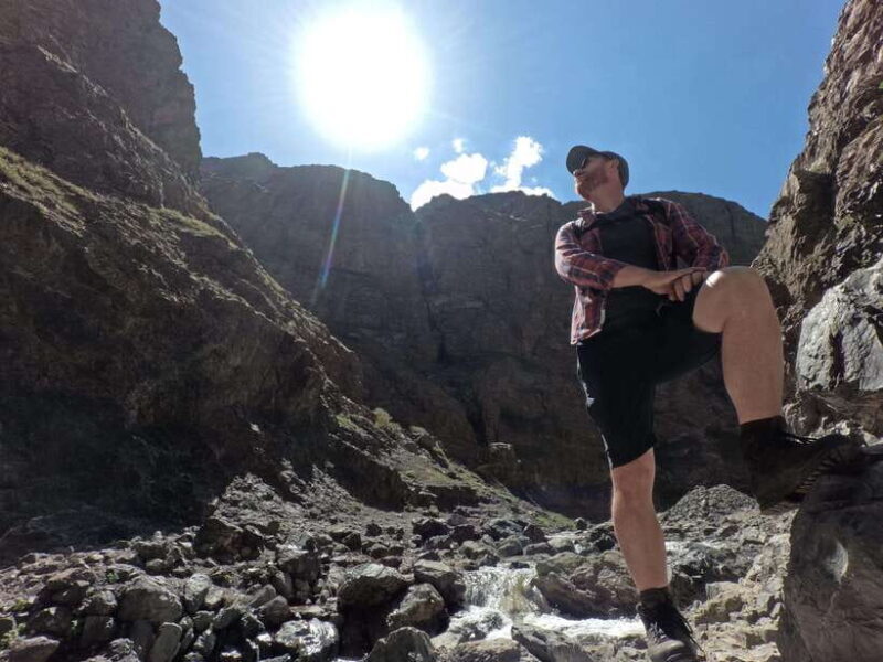 Mystical Gobi Journey: Highlights Tour with Gobi Adventure - Day 3: Yol Valley – The Mountain Gorge
