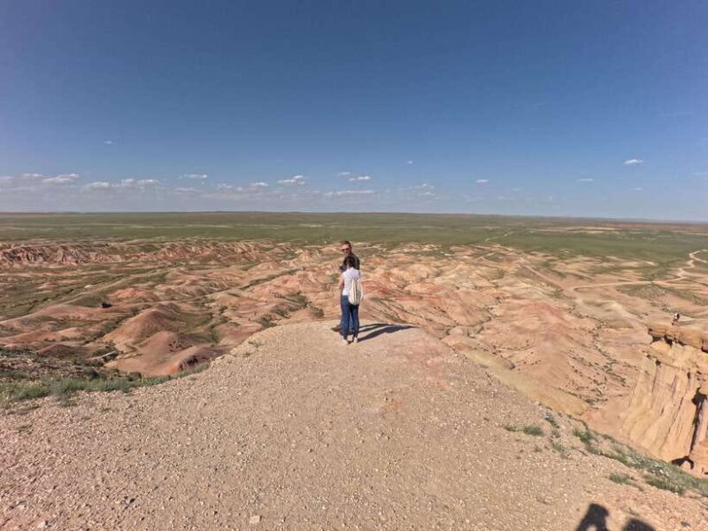 Mystical Gobi Journey: Highlights Tour with Gobi Adventure - Day 6: Baga Gazriin Chuluu – Granite Formations and Ancient Inscriptions