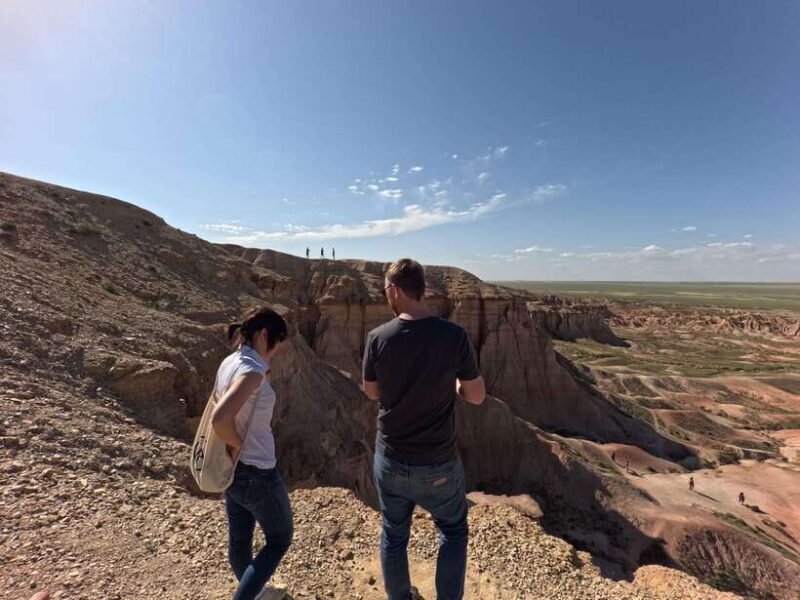 Mystical Gobi Journey: Highlights Tour with Gobi Adventure - Final Day: Departure