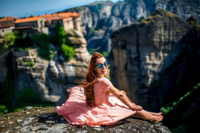Mystical Meteora: Full-Day Adventure From Thessaloniki - Itinerary and Main Stops