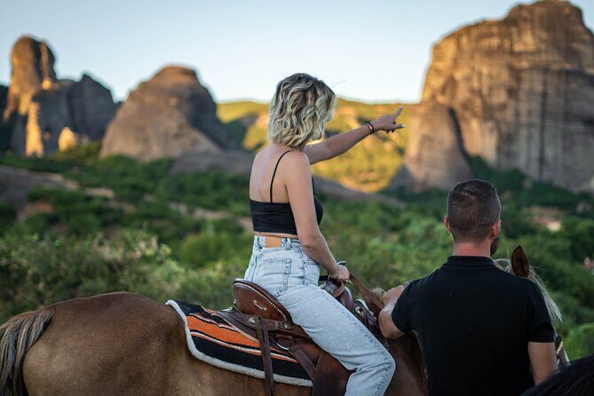 Mystical Sunset Horseback Ride in Meteora: 1-Hour Adventure - An In-Depth Look at the Experience