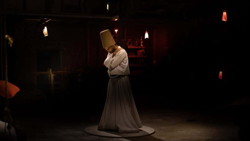 Mystical Whirling Dervish Ceremony at Motif Cultural Centre - What You Can Expect During the Tour