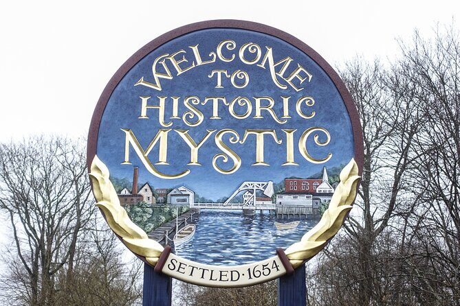 Mystic's Ghosts GPS Self Guided Audio Walking Tour w/EMF Reader - The Itinerary in Detail