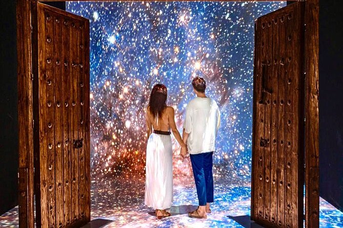 Mystika Immersive - A One-of-a-Kind Sensory Spiritual Experience - Immersive Artistic Portrayal