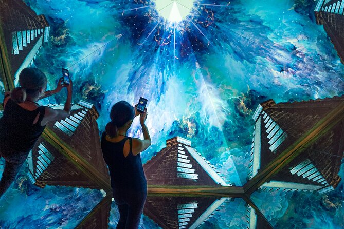 Mystika Immersive - A One-of-a-Kind Sensory Spiritual Experience - Themes of Transformation