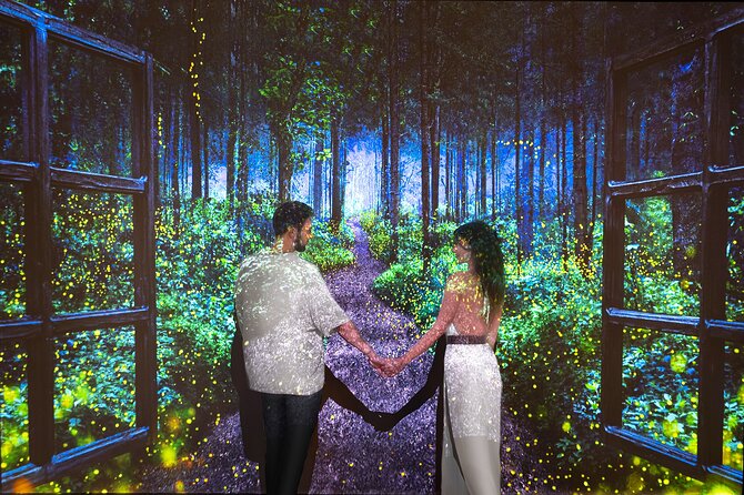 Mystika Immersive - A One-of-a-Kind Sensory Spiritual Experience - Visitor Impressions and Feedback